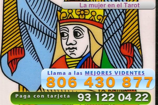 La mujer en el Tarot