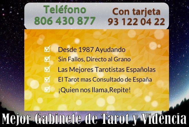 mejor gabinete de tarot