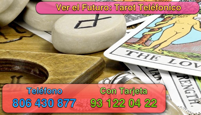 ver el futuro con el tarot