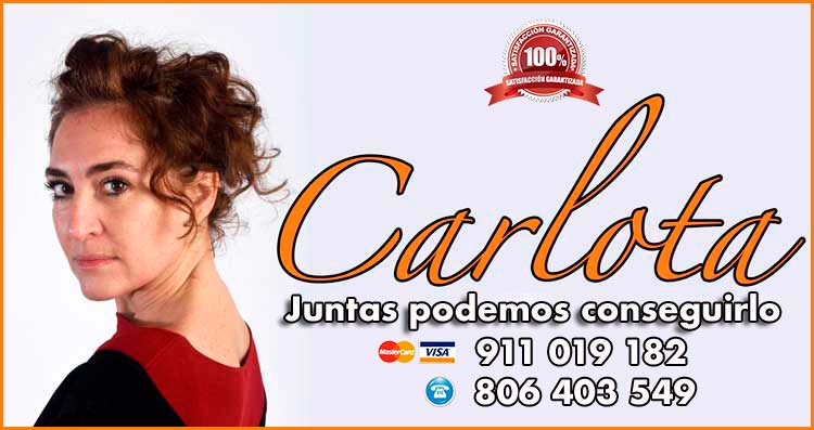 Carlota - tarot economico y fiable