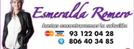 Esmeralda Romero - la mejor tarotista de Espana