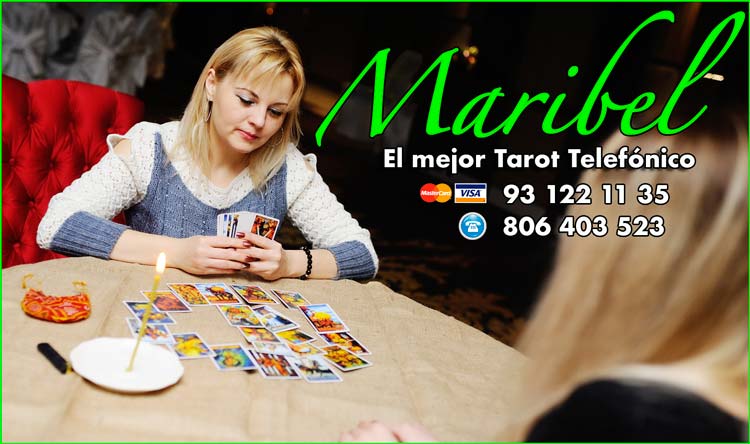 Maribel - tarot economico y bueno