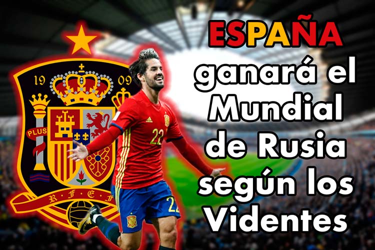 quien ganara el mundial de Rusia 2018 segun los videntes