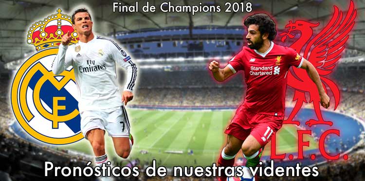 quien ganara la final de champions 2018 segun los videntes