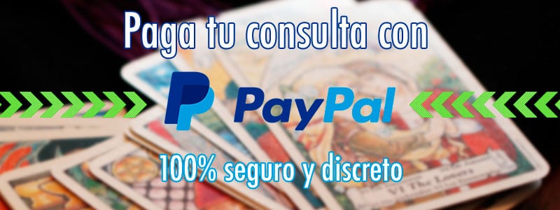 Tarot Paypal