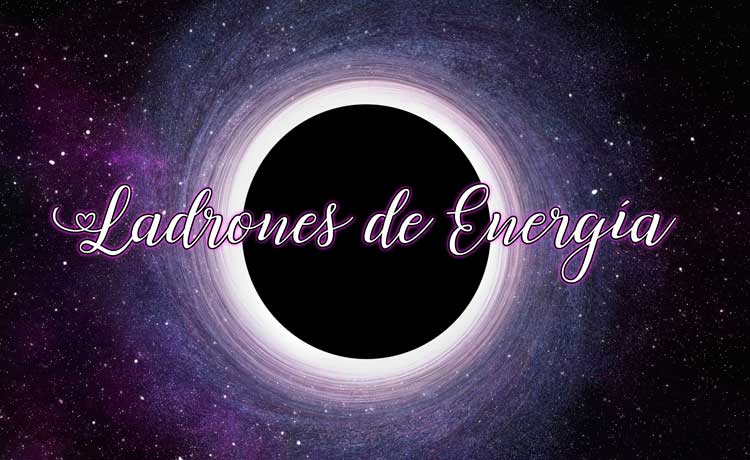 ladrones de energia