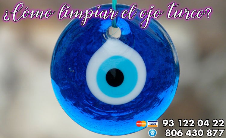 ¿Cómo limpiar el ojo turco?