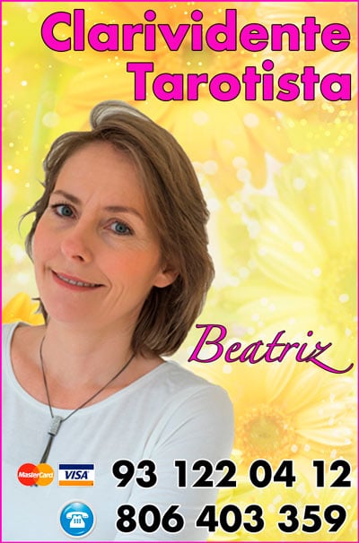 Beatriz - tarot bueno y videncia natural