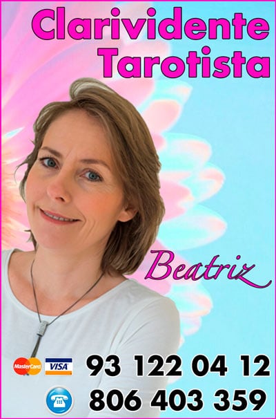 Beatriz - tarot telefónico