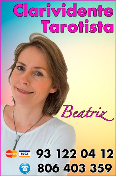 Beatriz - videntes mas baratas