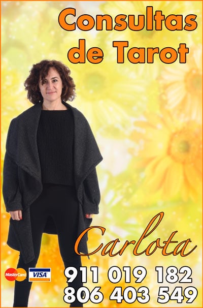 Carlota - tarot por teléfono