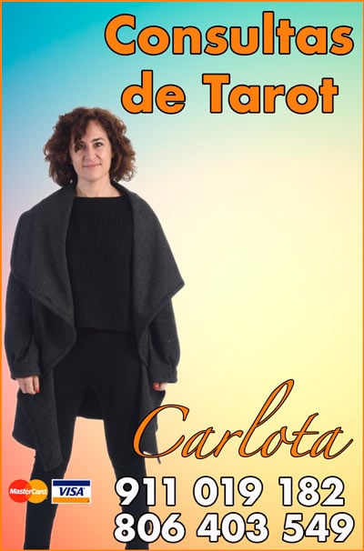 Carlota - tarotistas y videntes que aciertan