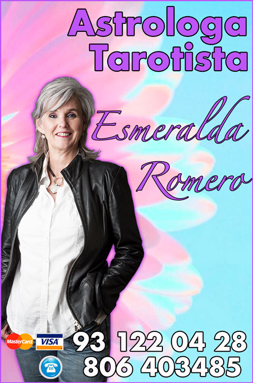 Esmeralda Romero - tarotistas sin gabinete