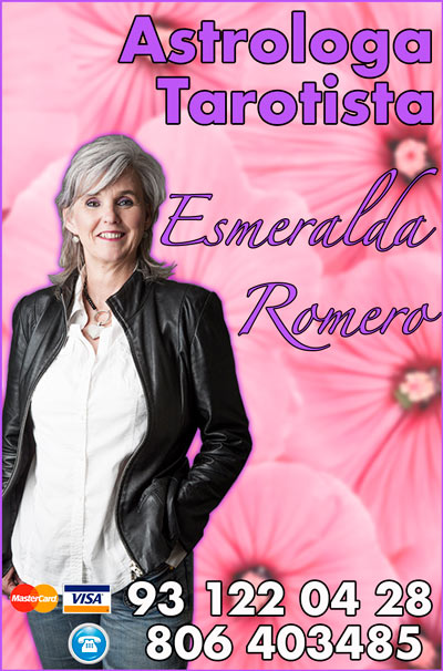 Esmeralda Romero - videncia verdadera