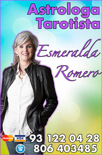 Esmeralda Romero - vidente buena