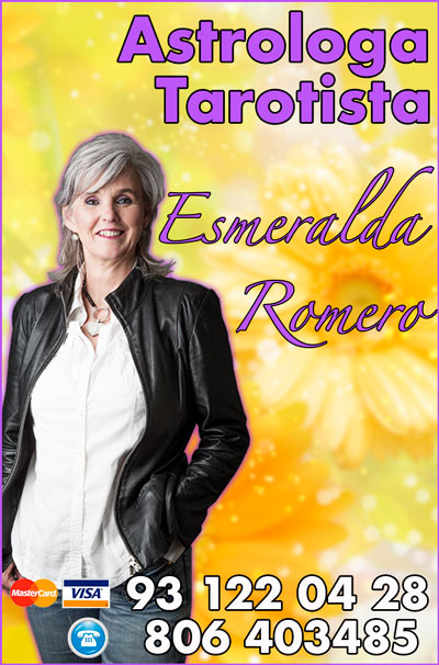 Esmeralda Romero - videntes y tarotistas