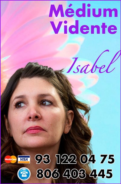 Isabel - tarotistas buenas