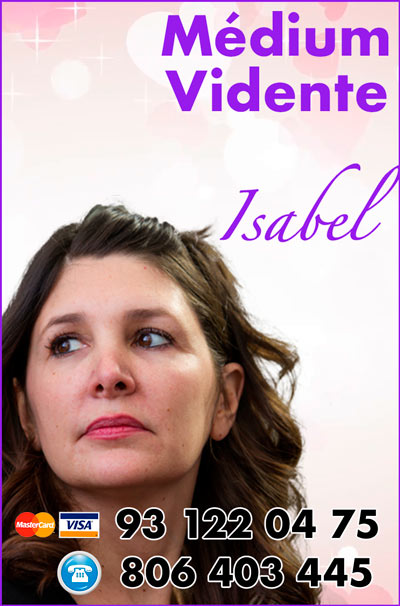 Isabel - vidente barata