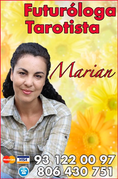 Marian - tarotista buena