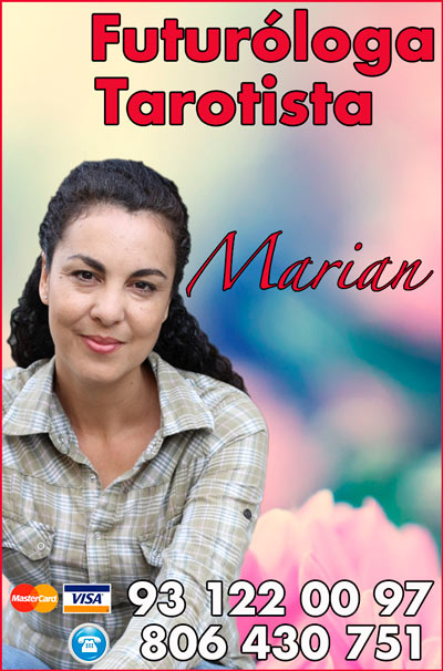 Marian - videncia barata y tarot