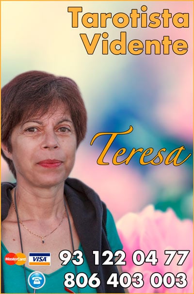 Teresa - tarot y videncia