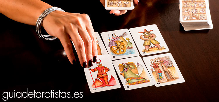 tiradas del tarot barato