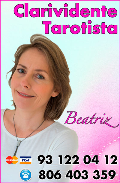 Beatriz - expertas en videncia y tarot