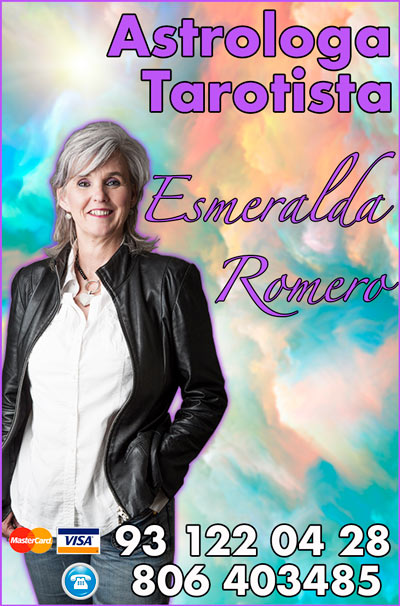 Esmeralda Romero - videncia de nacimiento