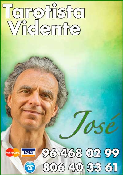 Jose - experto en videncia y tarot