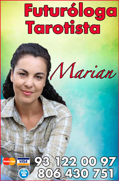 Marian - Tarot y videncia