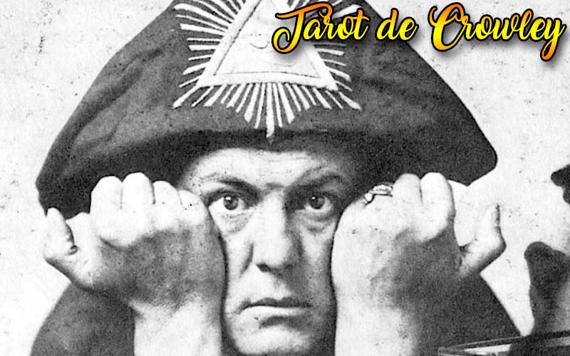 tarot thot de Aleister Crowley