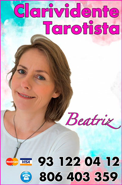 Beatriz - tarot vidente