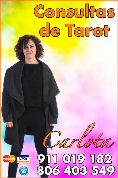 Carlota - expertas en tarot