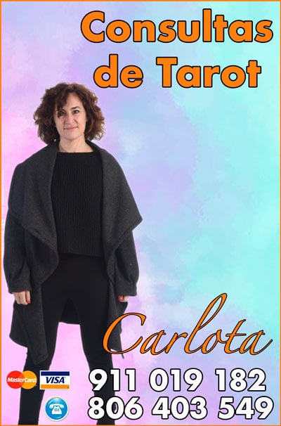 Carlota - tarotistas