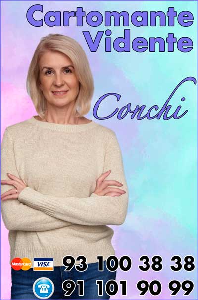 Conchi - tarot videncia