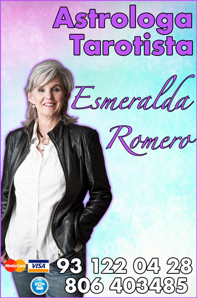 Esmeralda Romero - tarotistas y videntes