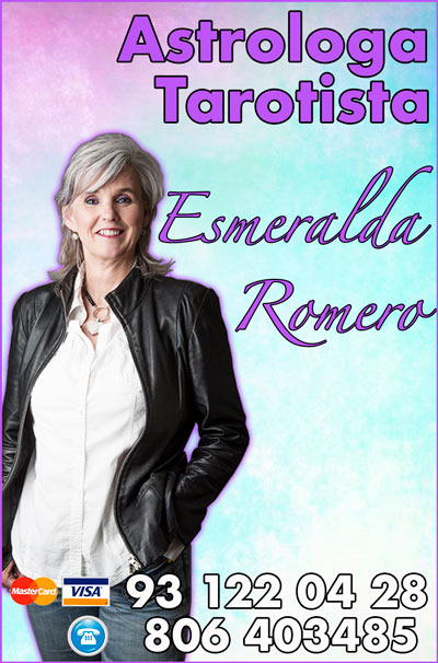 Esmeralda Romero - videntes