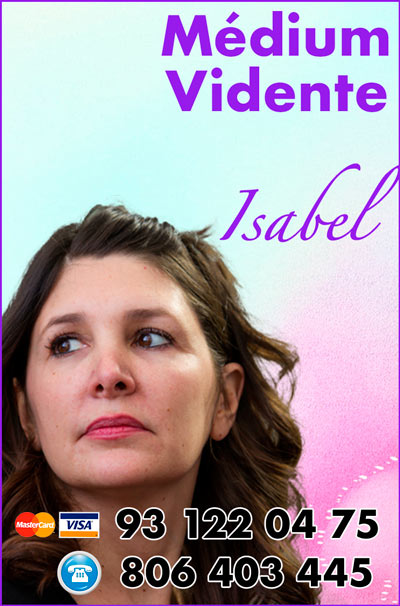 Isabel - videncia verdadera