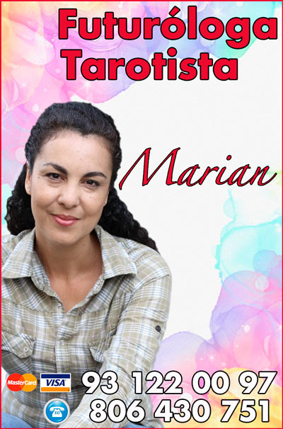 Marian - tarot y clarividencia