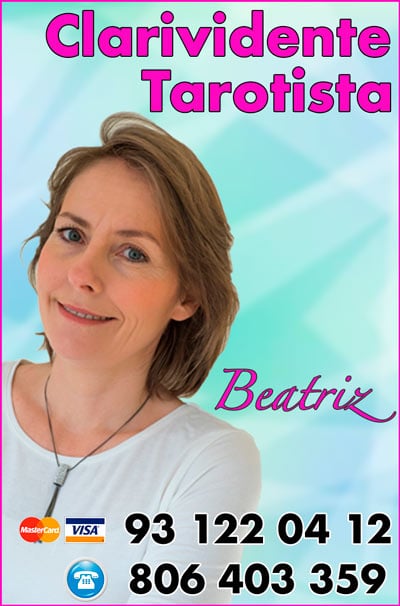 Beatriz - tarot y videncia