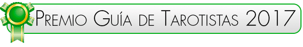 premio guia de tarotistas 2017