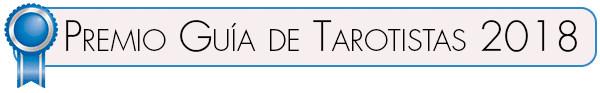 premio guía de tarotistas 2018