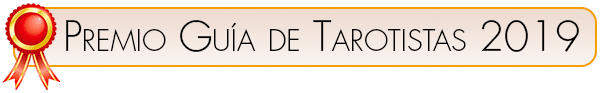 premio guia de tarotistas 2019