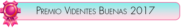 premio videntes buenas 2017