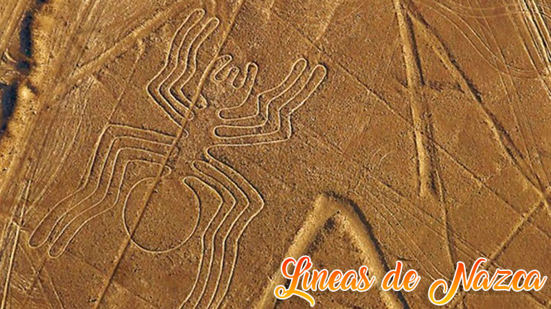 las lineas de Nazca