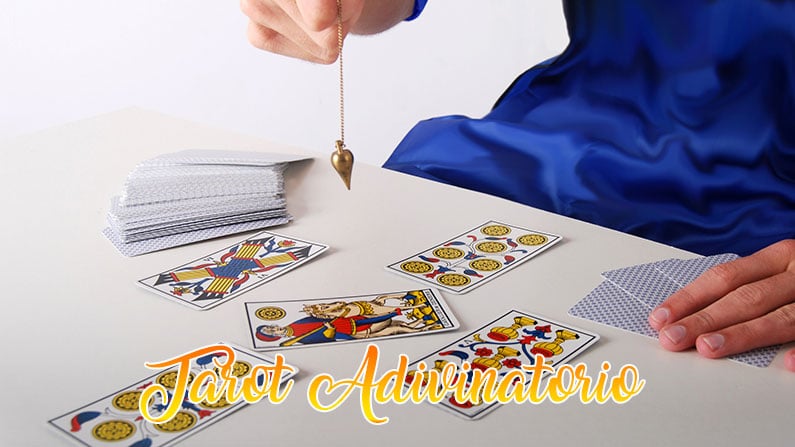 tarot adivinatorio y espiritual