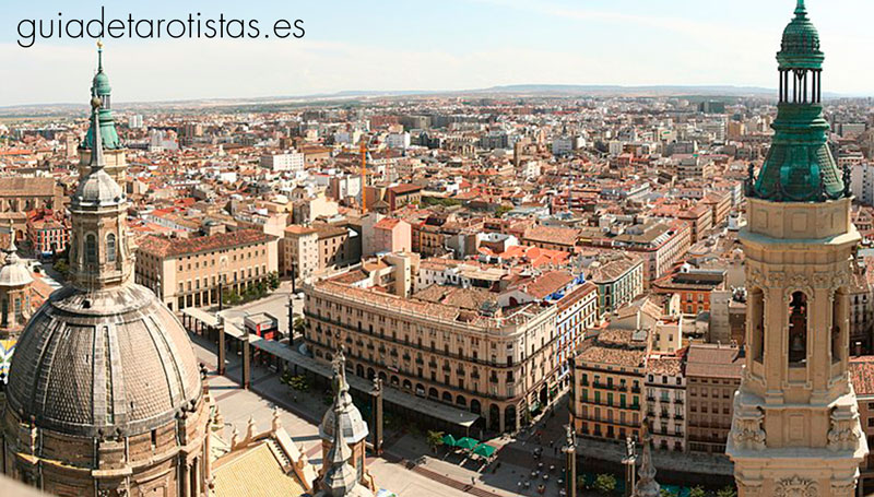 tarot Zaragoza - guia de tarotistas